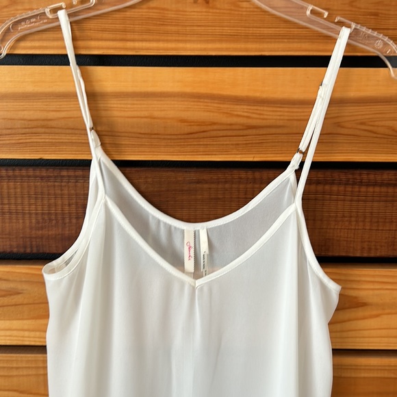 Nordstrom White Slip - Picture 3 of 4